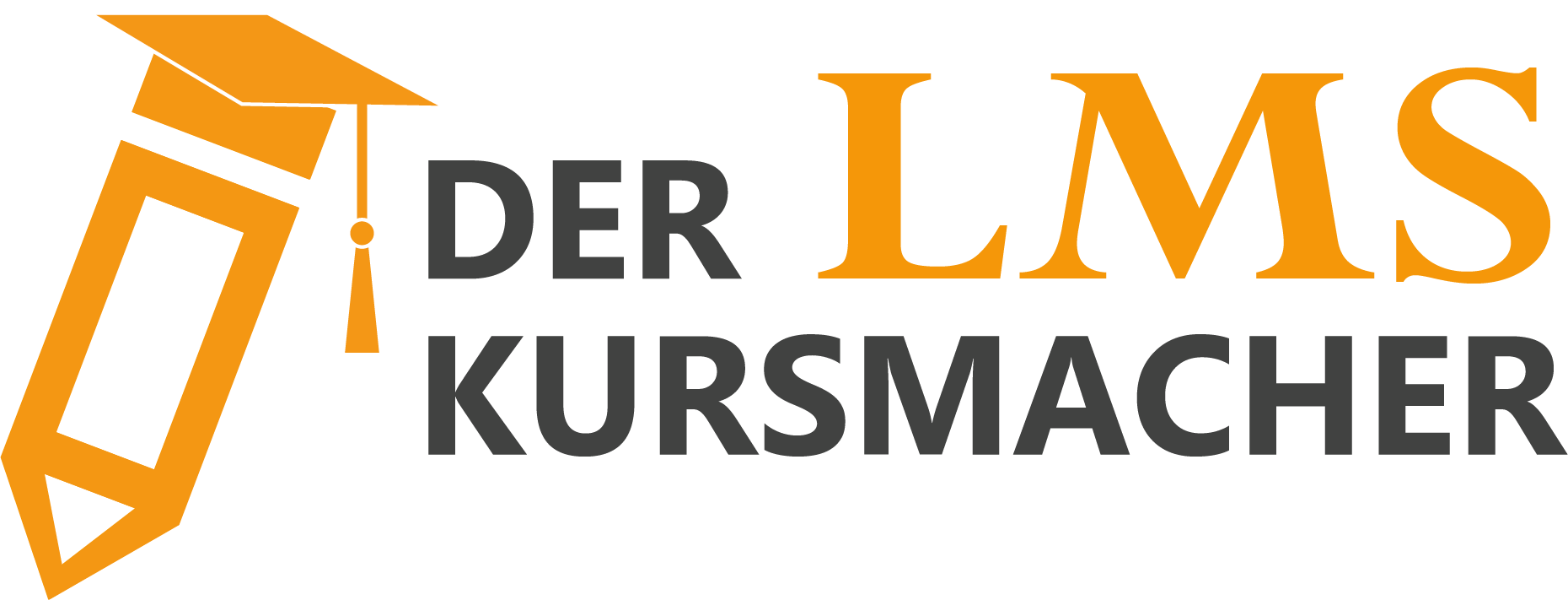 Der Kursmacher - LMS Logo